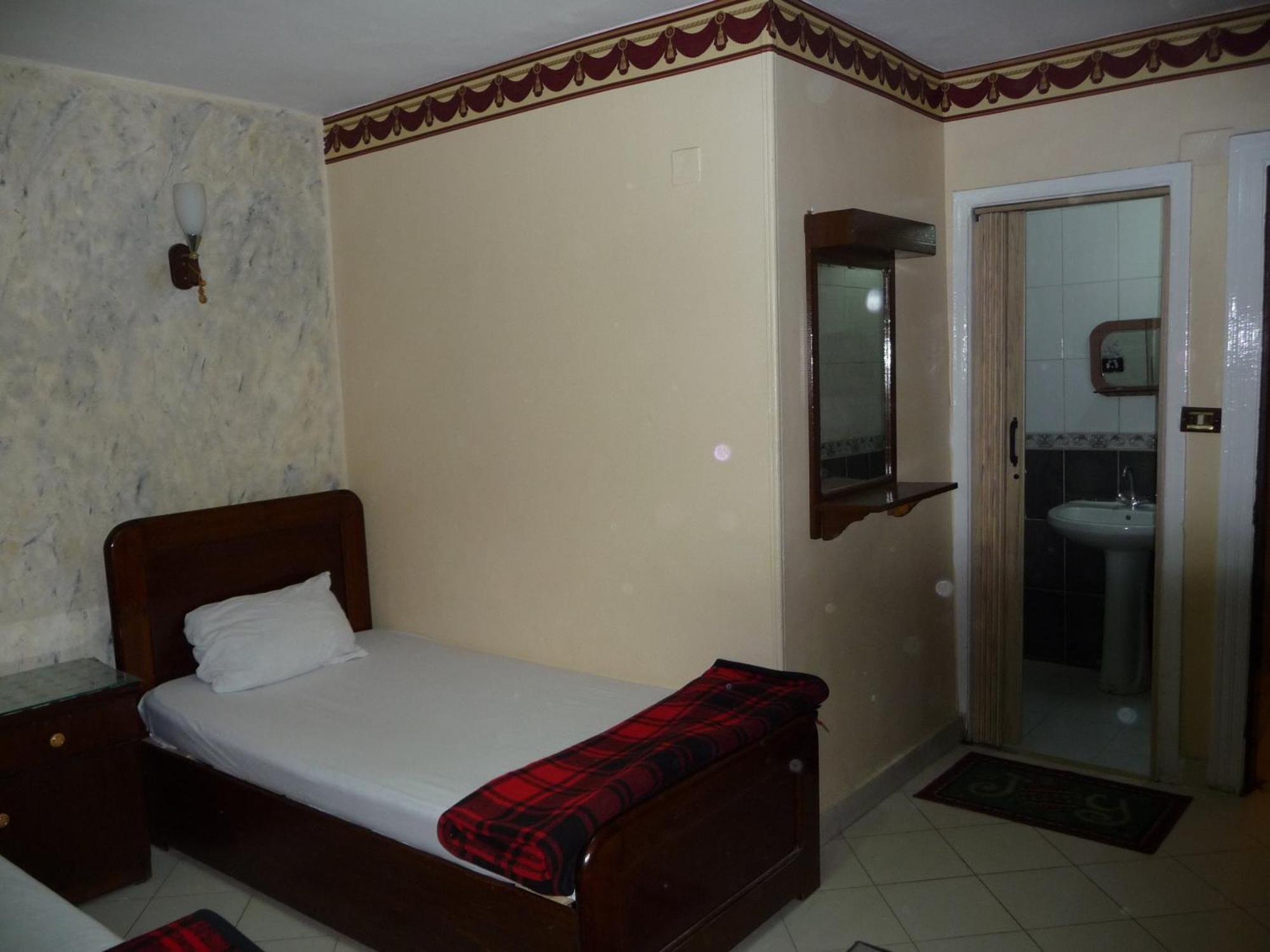 Venus Hostel Le Caire Extérieur photo
