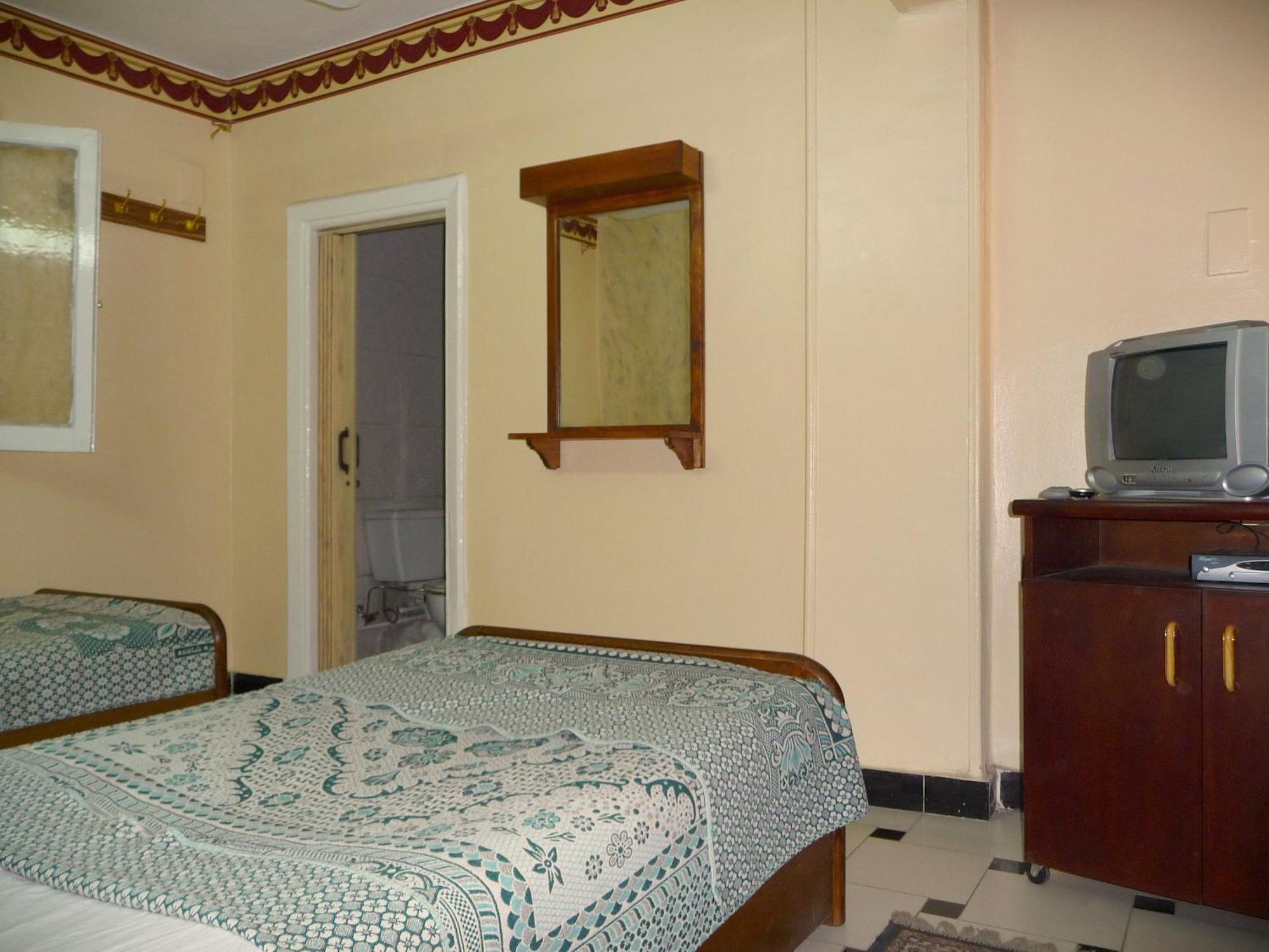 Venus Hostel Le Caire Extérieur photo