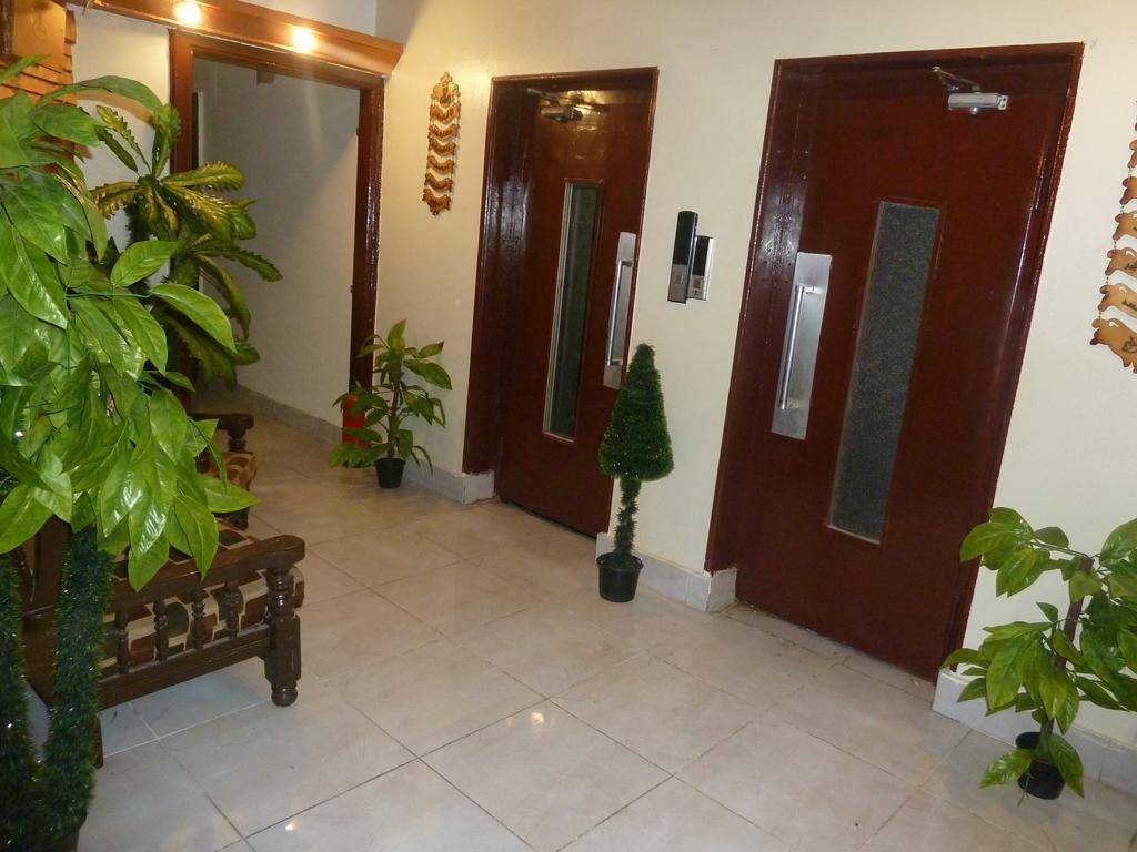Venus Hostel Le Caire Extérieur photo