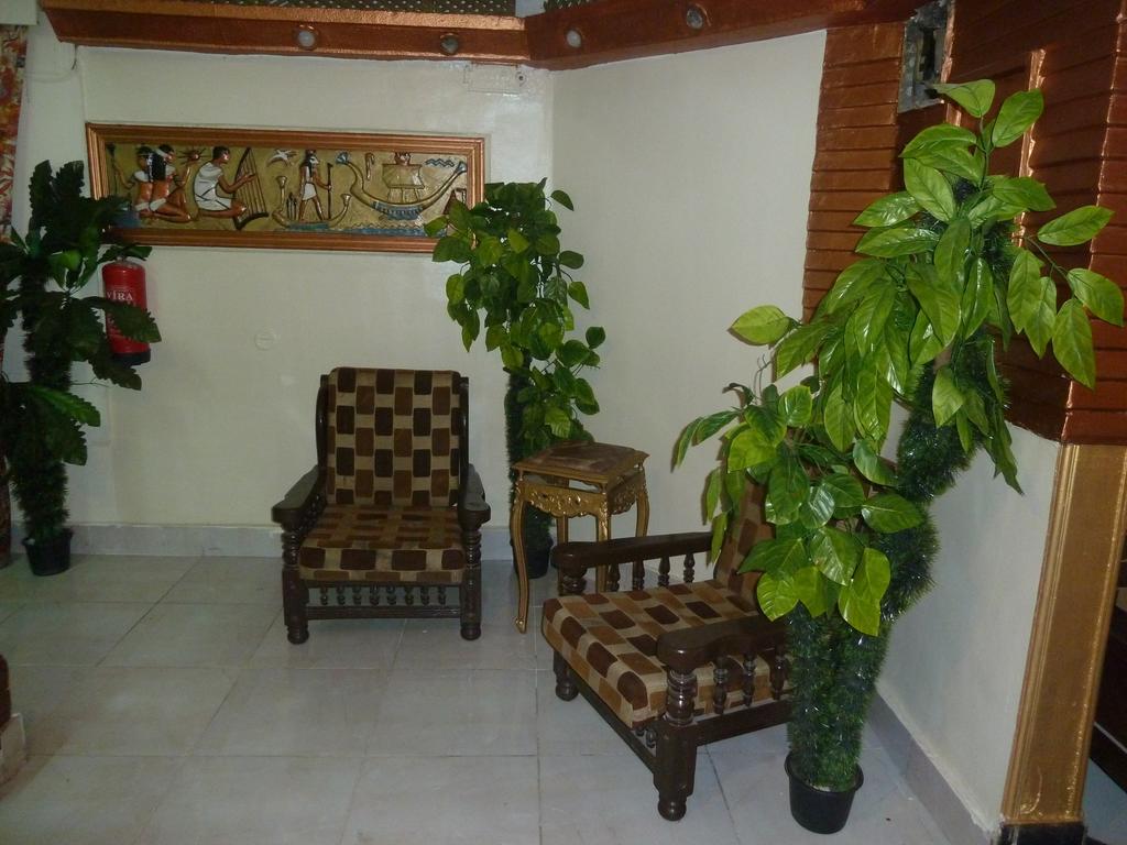 Venus Hostel Le Caire Extérieur photo