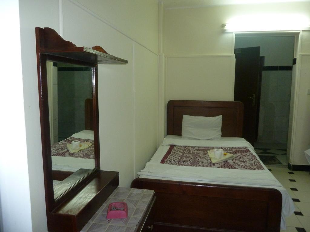 Venus Hostel Le Caire Extérieur photo