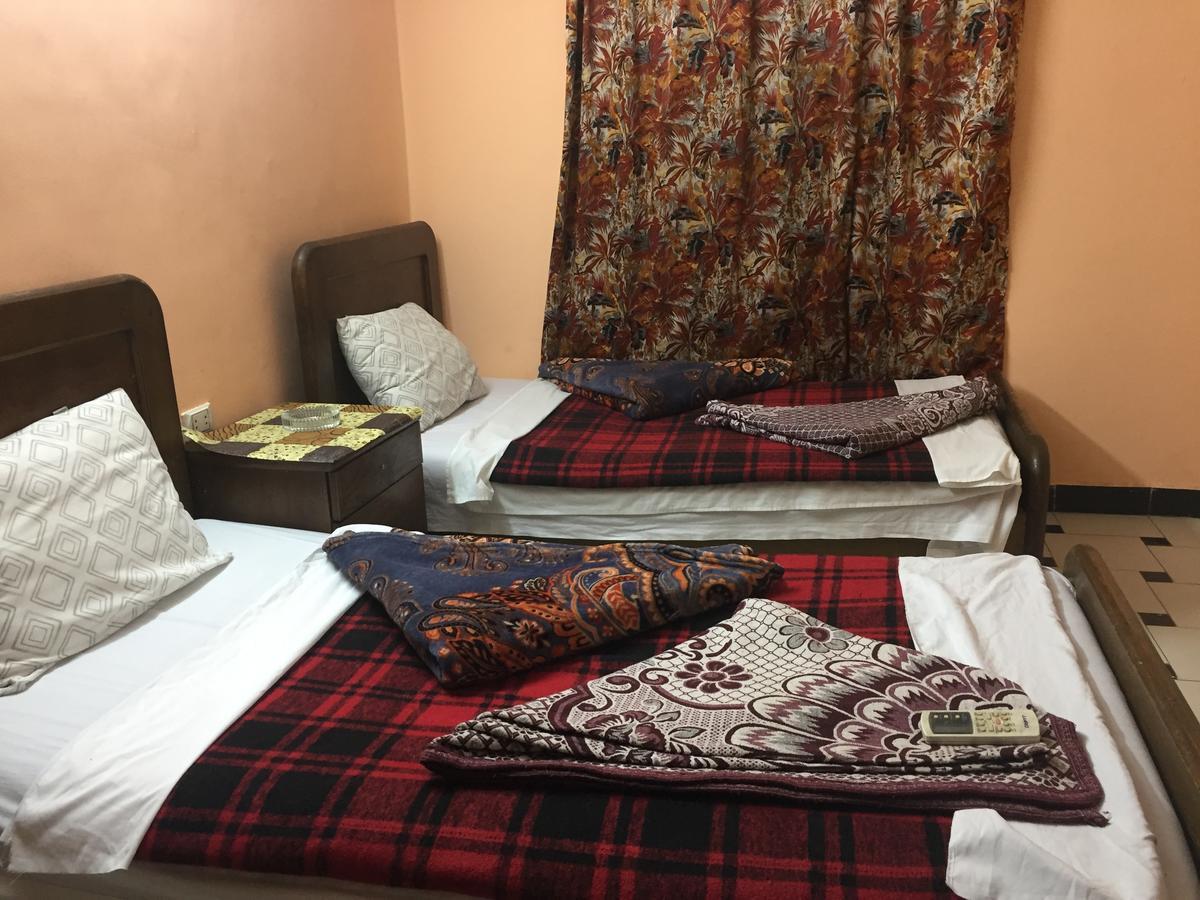 Venus Hostel Le Caire Extérieur photo