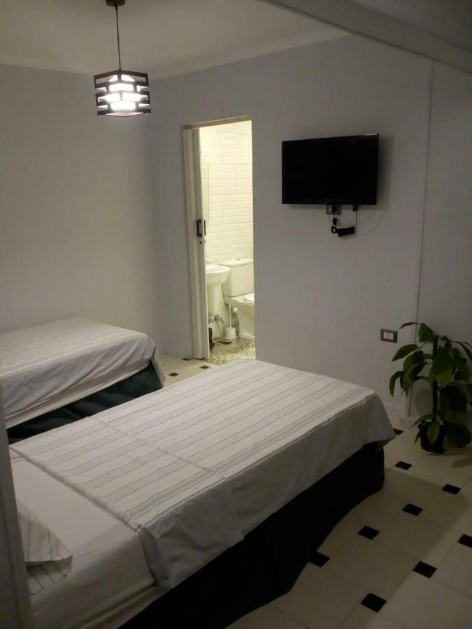 Venus Hostel Le Caire Extérieur photo