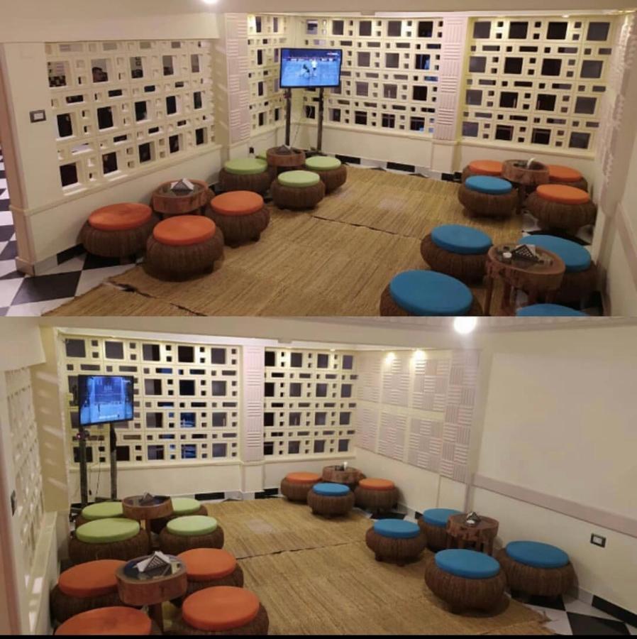 Venus Hostel Le Caire Extérieur photo